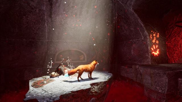 Hình ảnh gameplay Spirit of the North 2 v20250522-P2P