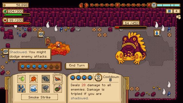 Hình ảnh gameplay Seeds of Calamity Early Access