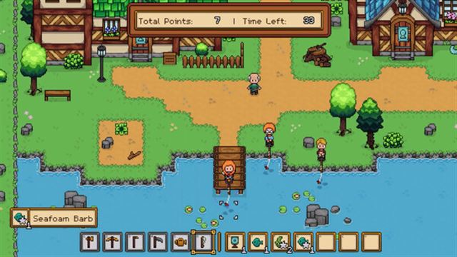 Hình ảnh gameplay Seeds of Calamity Early Access