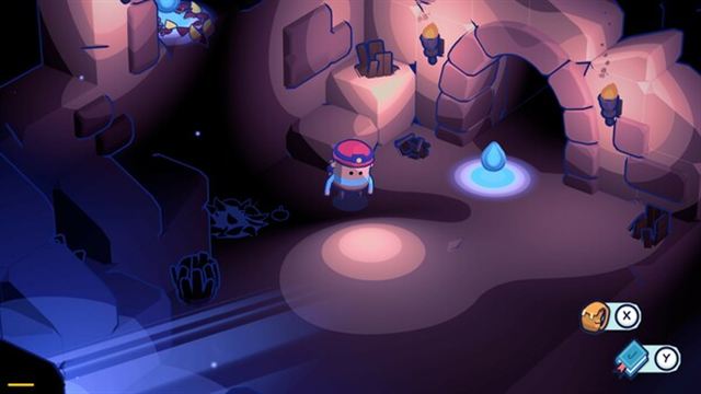 Hình ảnh gameplay Pine Hearts-TENOKE