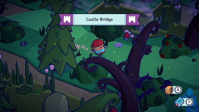 Hình ảnh gameplay Pine Hearts-TENOKE