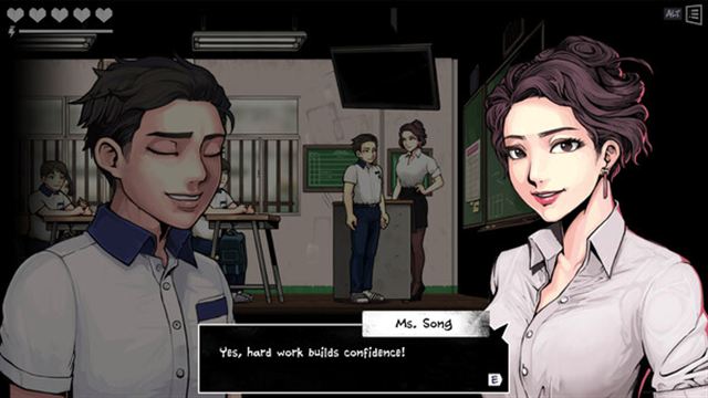 Hình ảnh gameplay The Coma 2B Catacomb v1.2.3-P2P