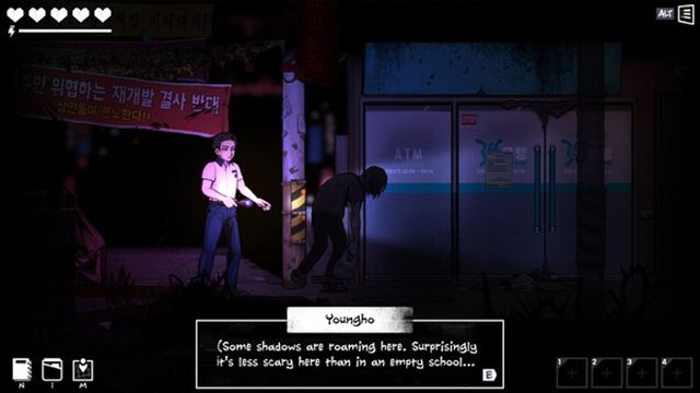 Hình ảnh gameplay The Coma 2B Catacomb v1.2.3-P2P