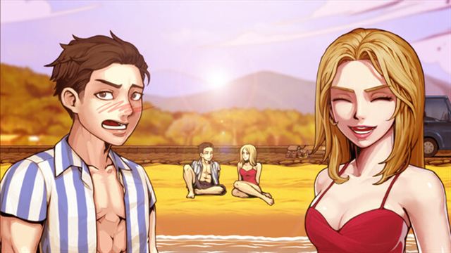 Hình ảnh gameplay The Coma 2B Catacomb v1.1.2a-P2P
