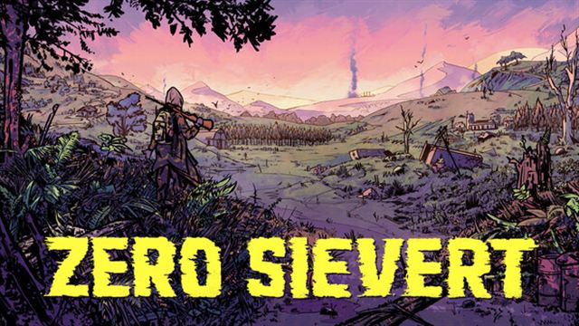 Hình ảnh gameplay ZERO Sievert-GoldBerg