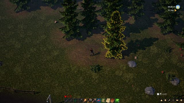 Hình ảnh gameplay Tales From The Dancing Moon-SKIDROW