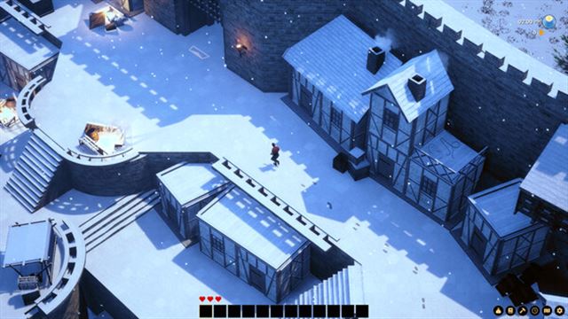 Hình ảnh gameplay Tales From The Dancing Moon-SKIDROW