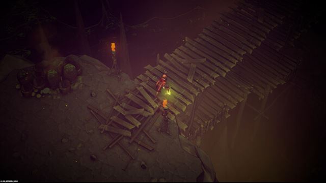 Hình ảnh gameplay Hell Clock v1.1.1.17718-P2P