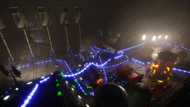 Hình ảnh gameplay The Last Caretaker Early Access