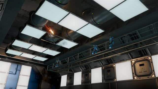 Hình ảnh gameplay Space Engineers Deluxe Edition v1.204.018-P2P