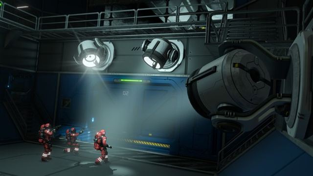 Hình ảnh gameplay Space Engineers v20240523-P2P