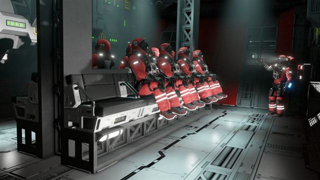 Hình ảnh gameplay Space Engineers v1.206.032-P2P