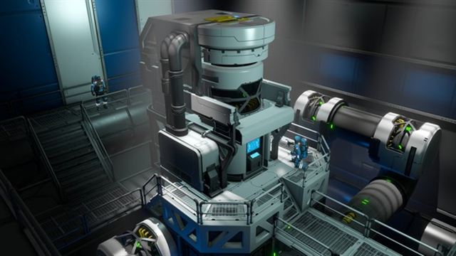 Hình ảnh gameplay Space Engineers v1.206.032-P2P