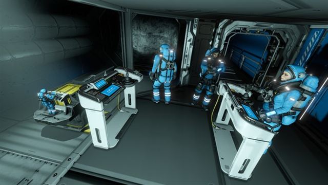 Hình ảnh gameplay Space Engineers v1.206.032-P2P