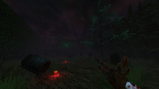 Hình ảnh gameplay COVEN Early Access