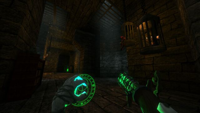 Hình ảnh gameplay COVEN Early Access
