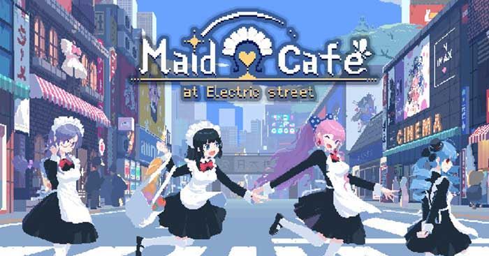 Maid Cafe on Electric Street Maid Cafe on Electric Street