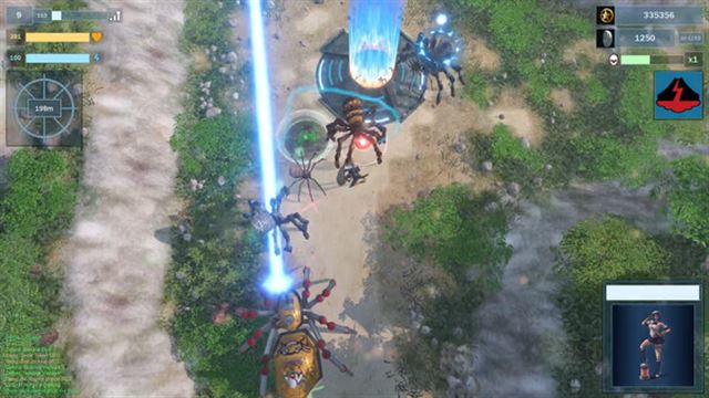 Hình ảnh gameplay Monsters Loot Swag-TENOKE