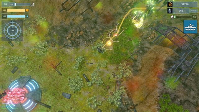 Hình ảnh gameplay Monsters Loot Swag-TENOKE