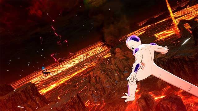 DRAGON BALL: Sparking! ZERO DRAGON BALL: Sparking! ZERO