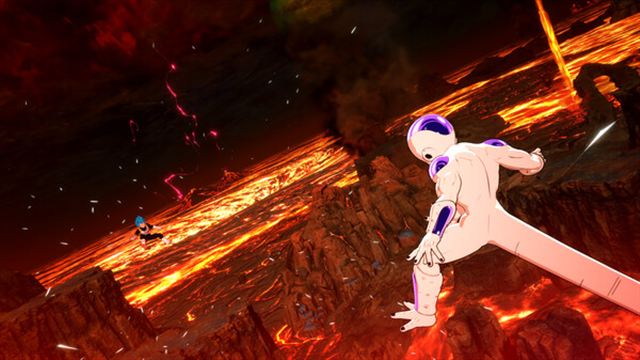 Hình ảnh gameplay Dragon Ball Sparking ZERO v20241212-P2P