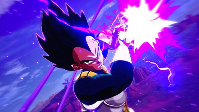 Hình ảnh gameplay DRAGON BALL Sparking ZERO Hero of Justice-RUNE