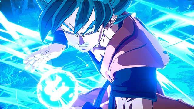 DRAGON BALL: Sparking! ZERO DRAGON BALL: Sparking! ZERO