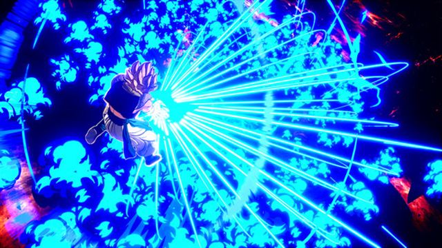 Hình ảnh gameplay Dragon Ball Sparking ZERO v20250304-P2P
