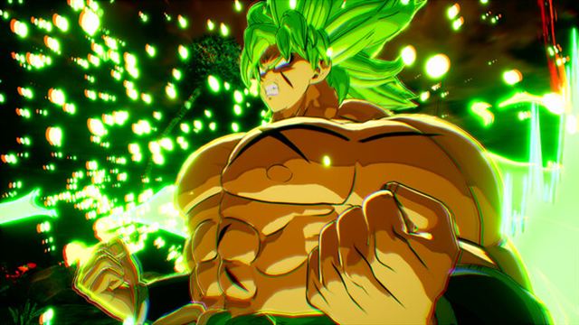 Hình ảnh gameplay Dragon Ball Sparking ZERO v20250304-P2P