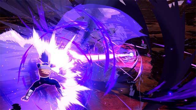 DRAGON BALL: Sparking! ZERO DRAGON BALL: Sparking! ZERO