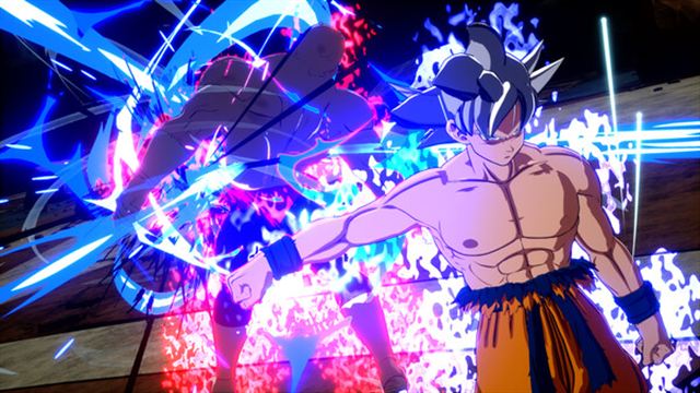 Hình ảnh gameplay DRAGON BALL Sparking ZERO Hero of Justice-RUNE