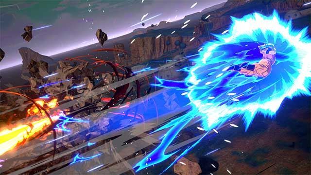 DRAGON BALL: Sparking! ZERO DRAGON BALL: Sparking! ZERO