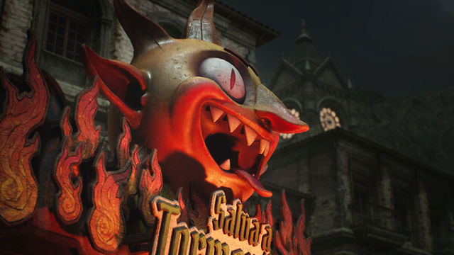 Hình ảnh gameplay Crisol Theater of Idols-RUNE