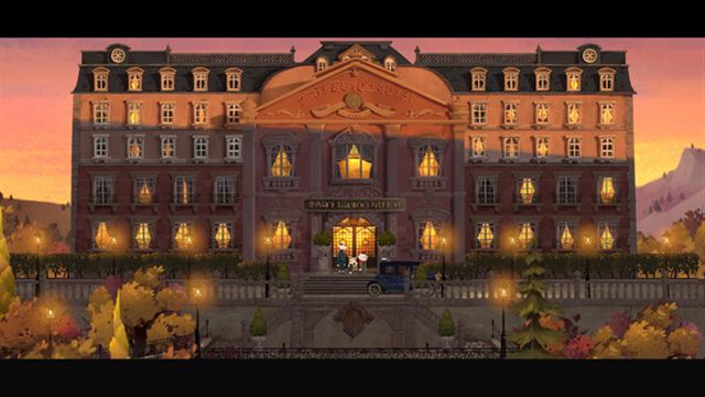 Hình ảnh gameplay Sunset Hills-TENOKE