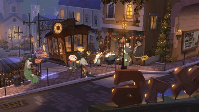 Hình ảnh gameplay Sunset Hills v20240927-P2P