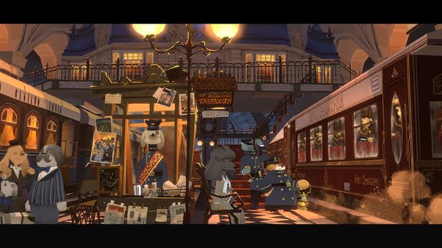 Hình ảnh gameplay Sunset Hills-TENOKE