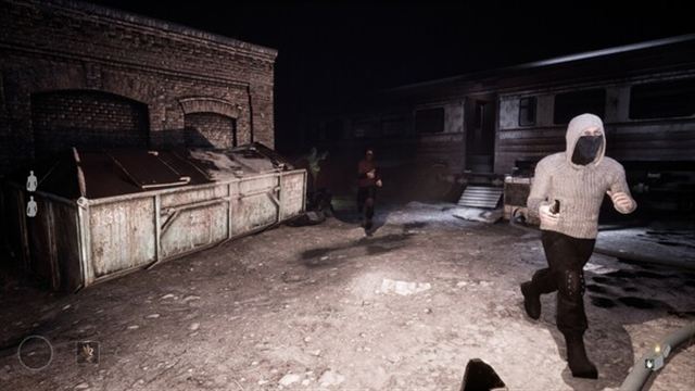 Hình ảnh gameplay Silent Rain-SKIDROW