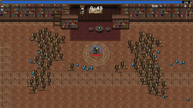 Hình ảnh gameplay Vampire Survivors v1.13.109-P2P