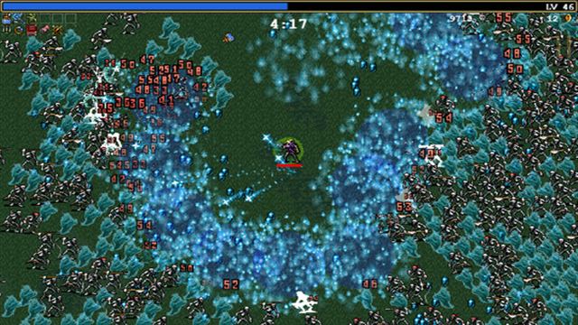 Hình ảnh gameplay Vampire Survivors v1.13.109-P2P