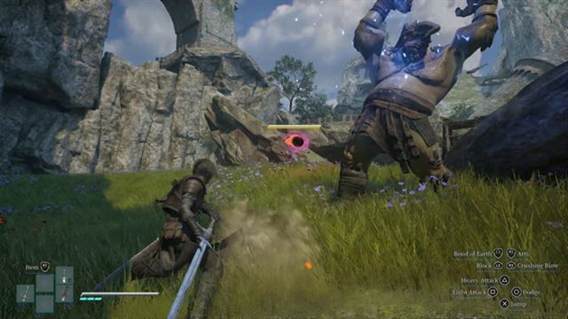 Hình ảnh gameplay Rise of Rebellion v1.0.1-P2P