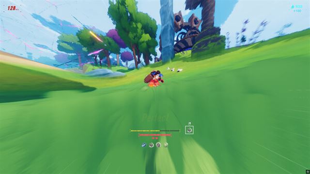 Hình ảnh gameplay Haste v1.3.c-P2P