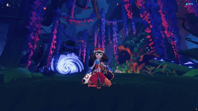 Hình ảnh gameplay Haste-TENOKE