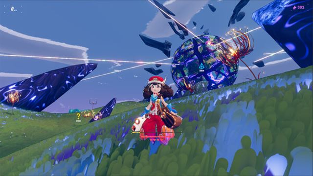 Hình ảnh gameplay Haste v1.3.c-P2P