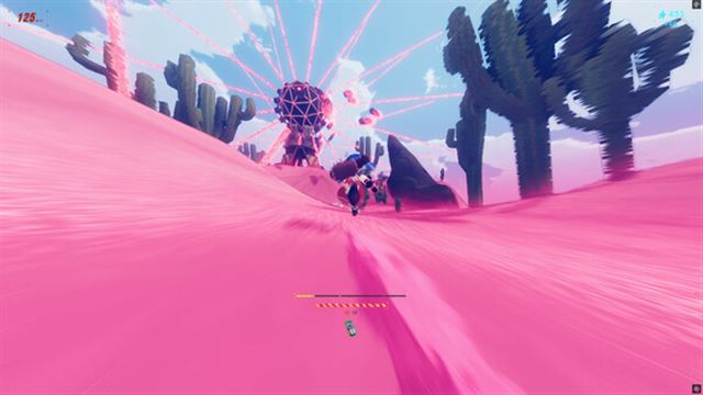 Hình ảnh gameplay Haste v1.2.c-P2P