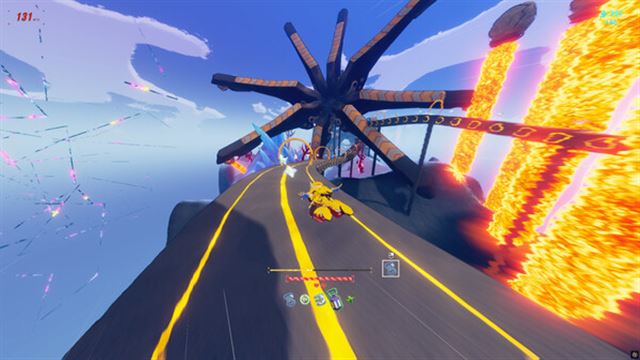 Hình ảnh gameplay Haste v1.2.c-P2P