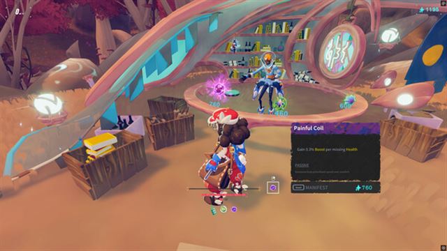 Hình ảnh gameplay Haste v1.2.c-P2P