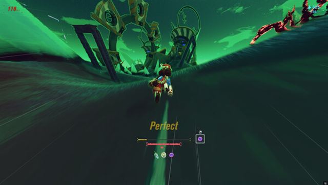 Hình ảnh gameplay Haste-TENOKE