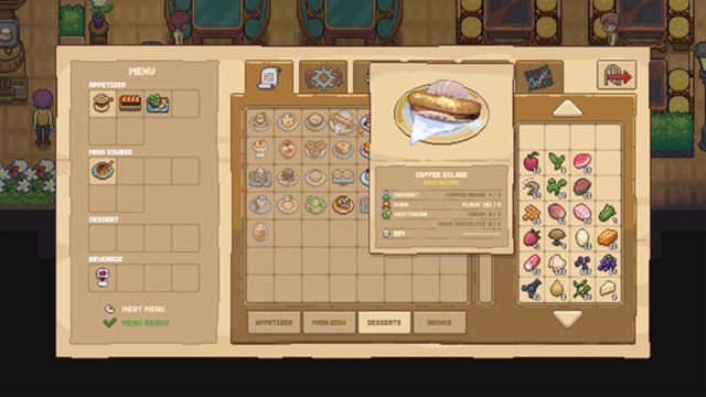 Hình ảnh gameplay Chef RPG Early Access