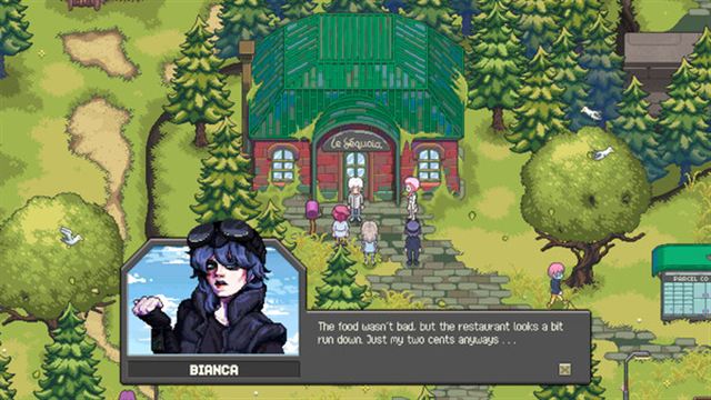 Hình ảnh gameplay Chef RPG Early Access