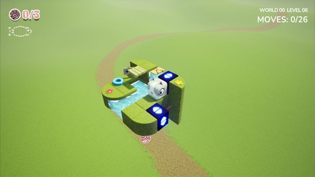 Hình ảnh gameplay Mojito the Cat-TENOKE